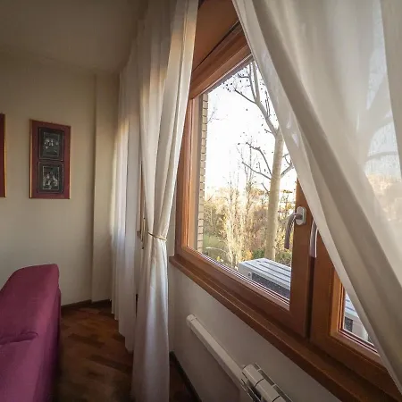Elegant Studio, 20 Mins From Termini Station * Rome