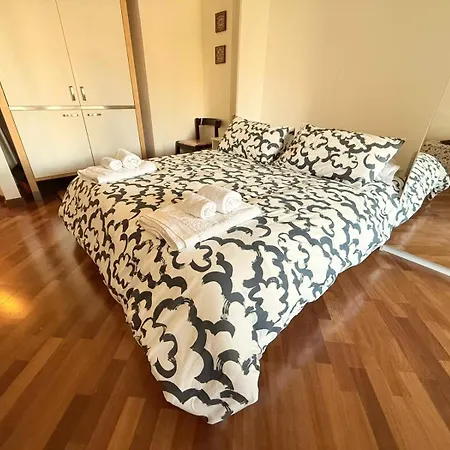 Elegant Studio, 20 Mins From Termini Station