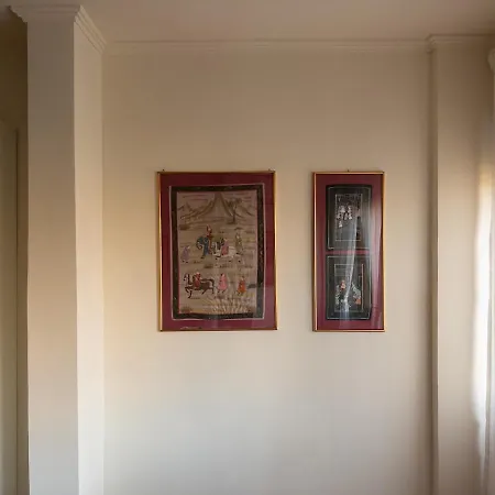 Elegant Studio, 20 Mins From Termini Station Apartment *